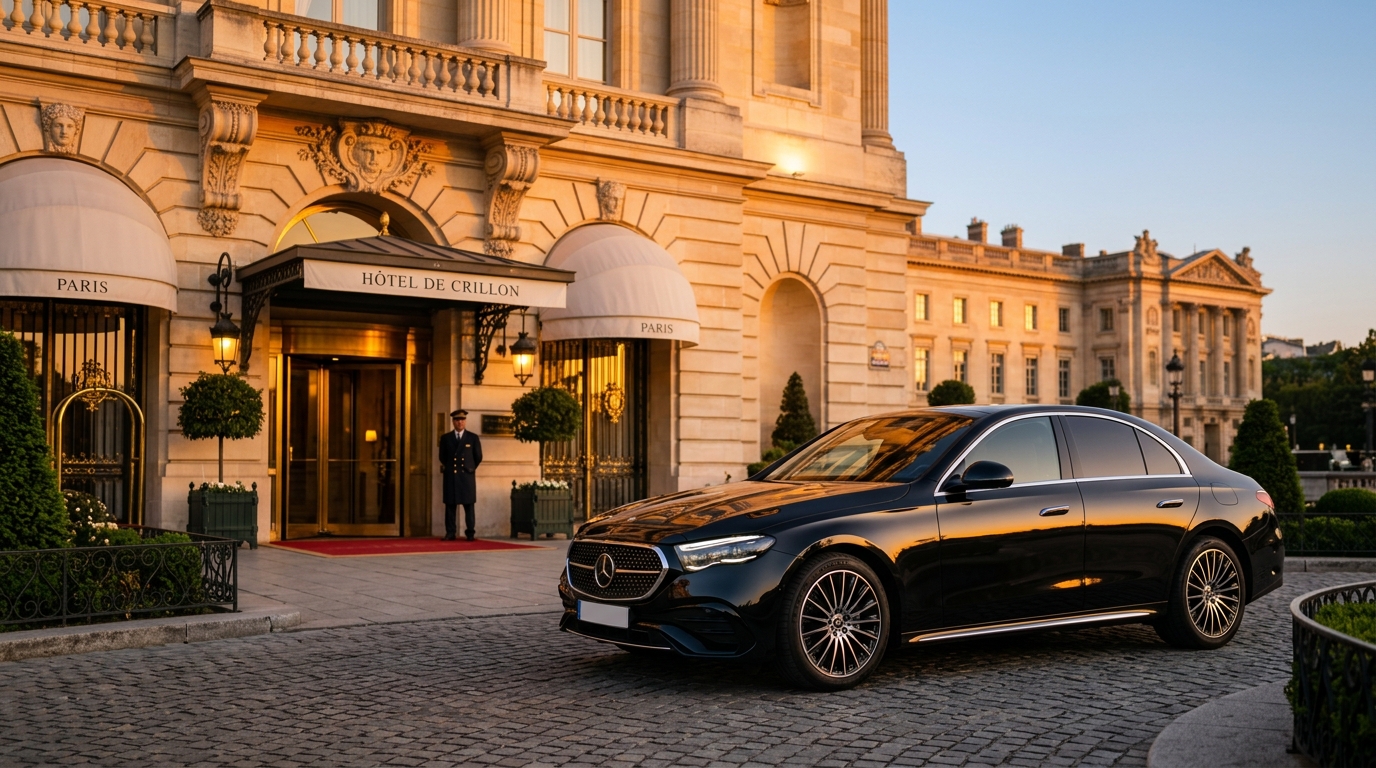E-Class (Saloon)