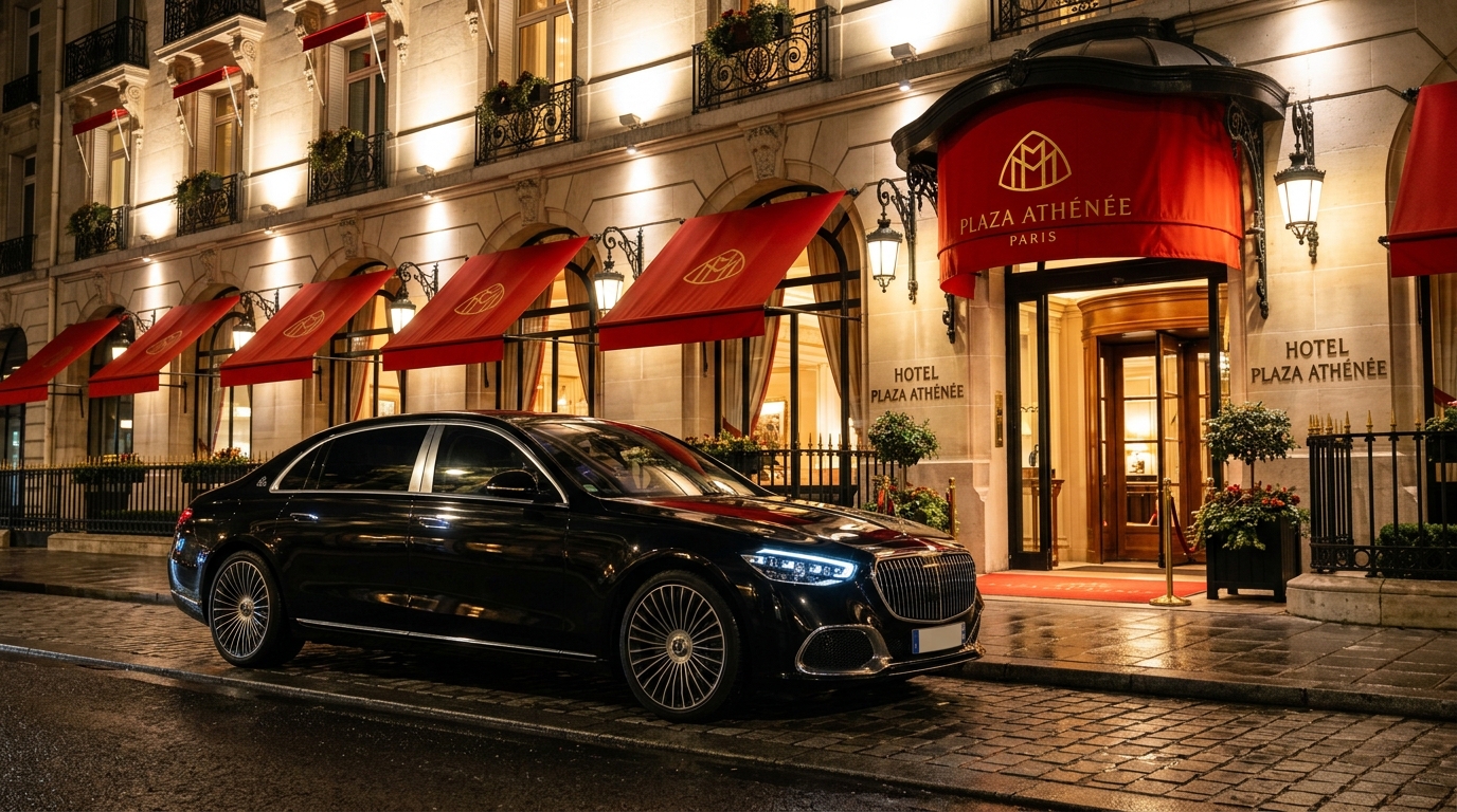 S-Class (Luxury)