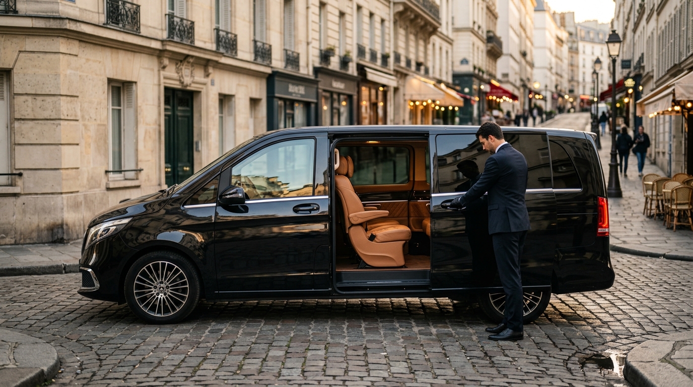 Class V (Van)