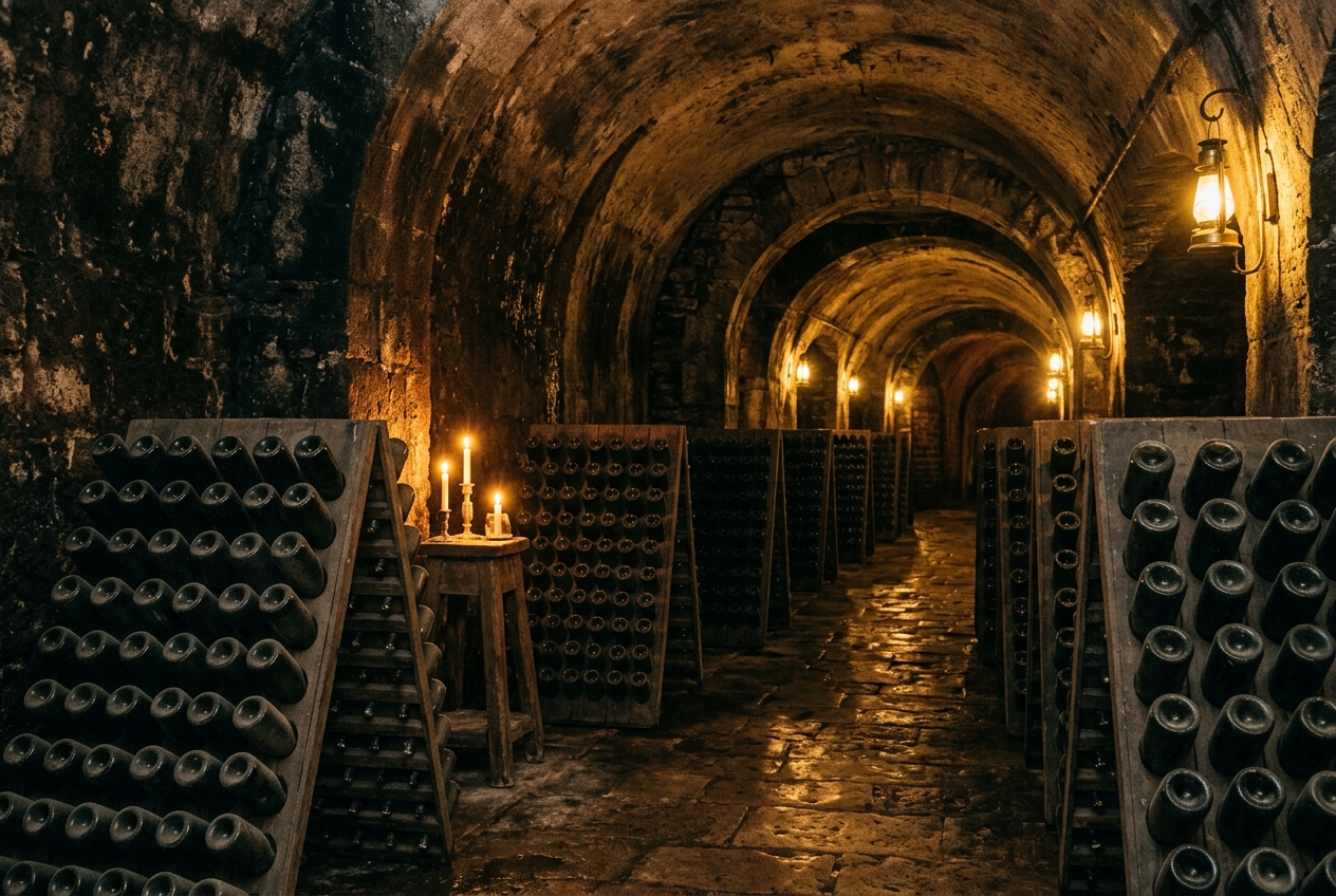Reims + Épernay Full-Day Champagne Tour