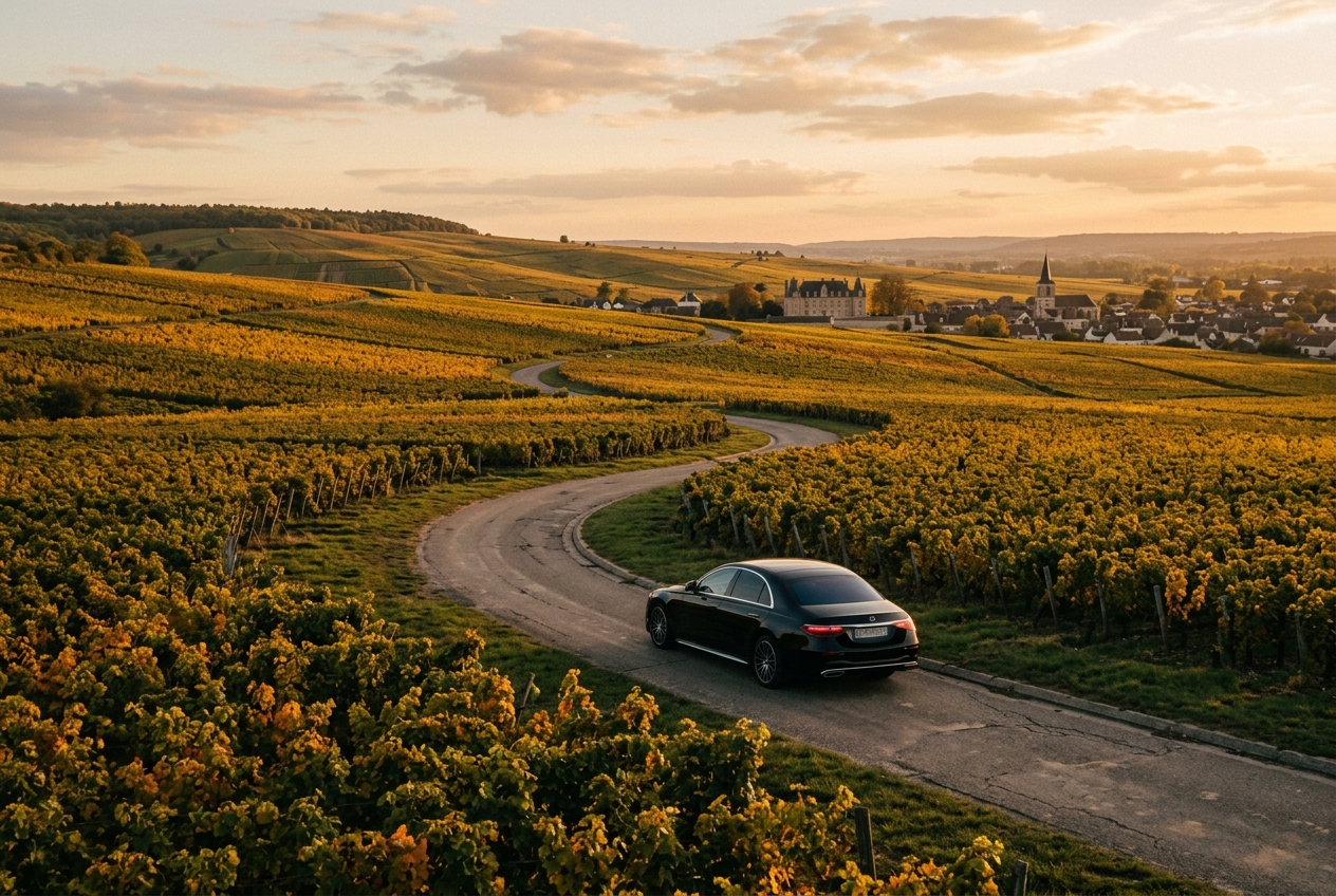 Excursión a Champagne desde París