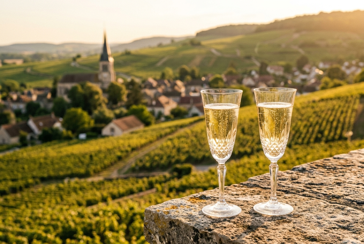 Custom Champagne Day Experience