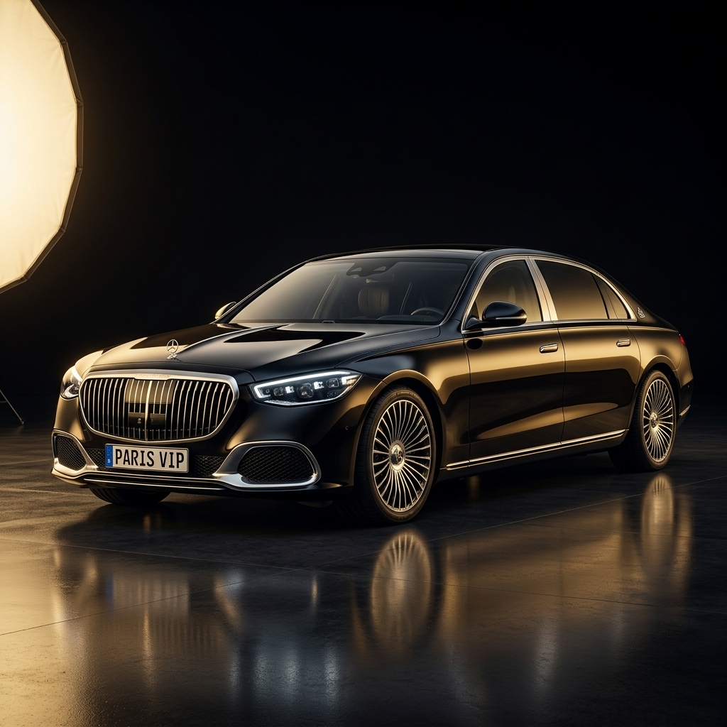 Mercedes-Maybach