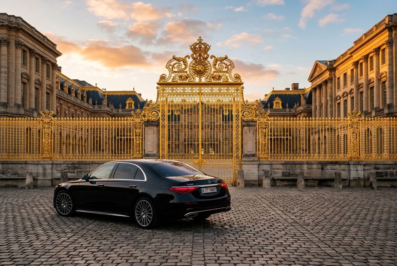 Private Versailles Experience from Paris